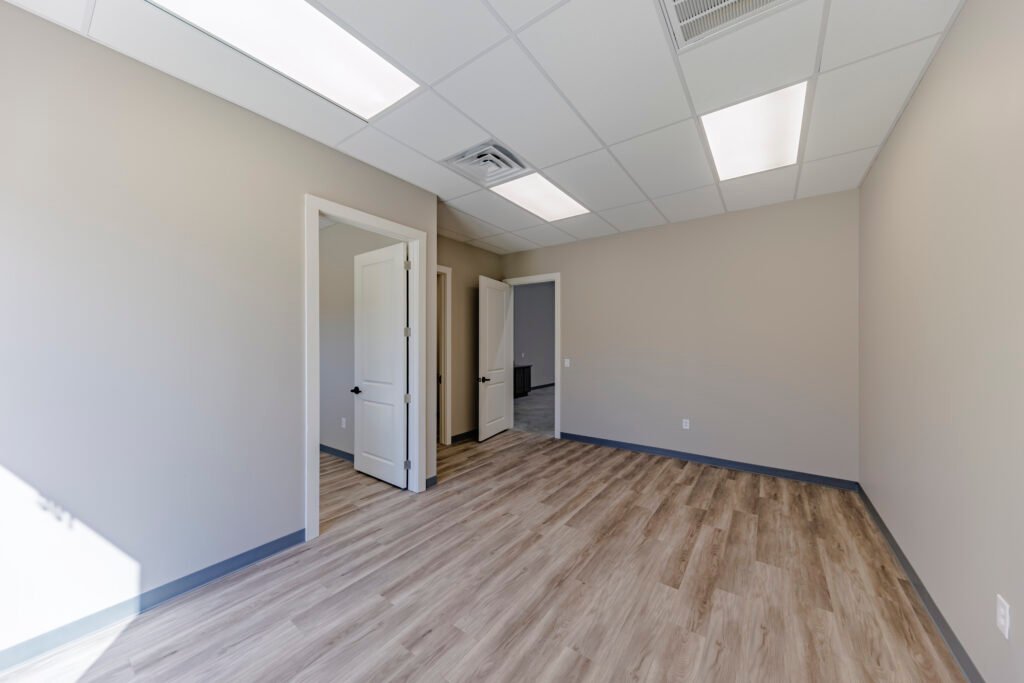 Trinity Falls Office