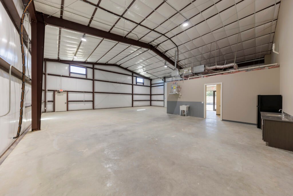 Trinity Falls Warehouse
